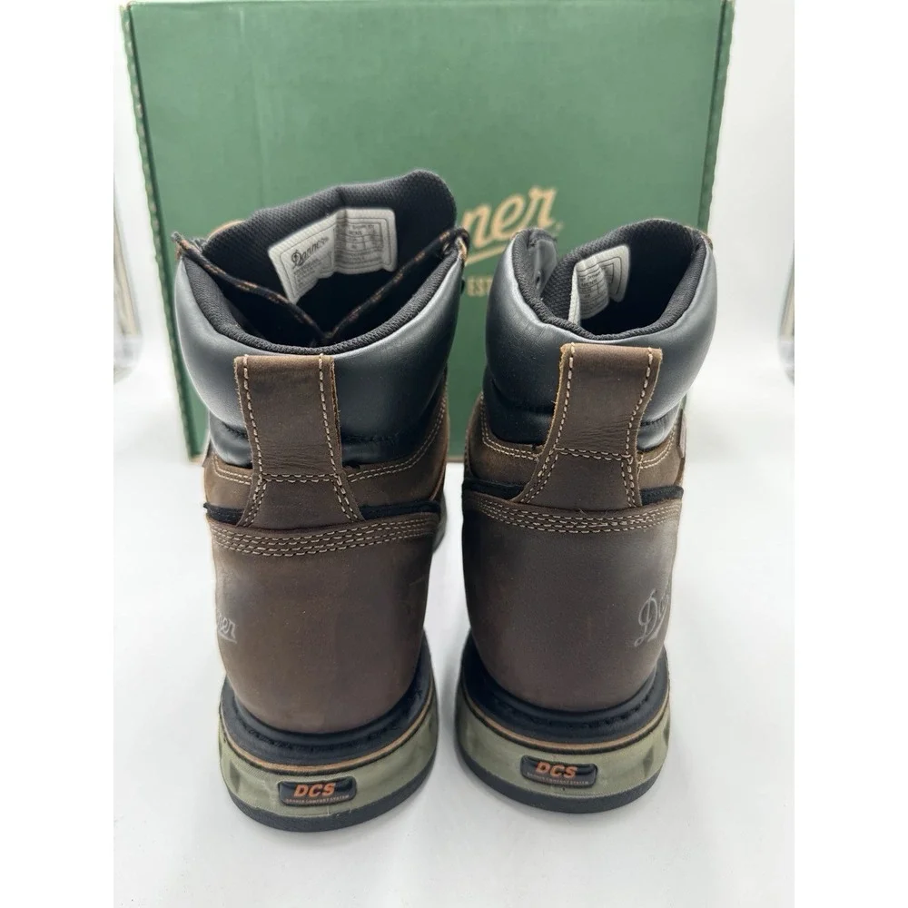 Danner Steel Yard 6